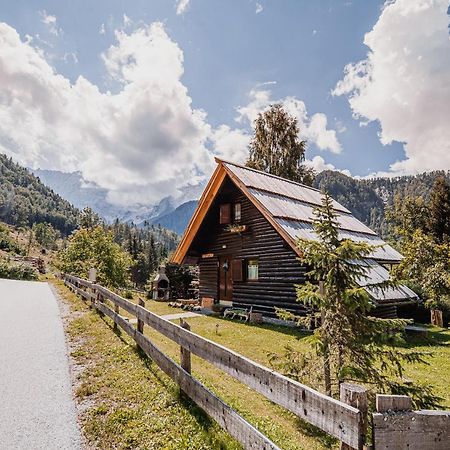 Cottage Hidden Pearl Zgornje Jezersko Exterior foto