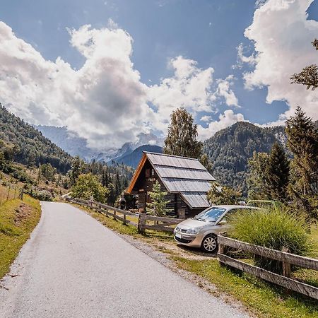 Cottage Hidden Pearl Zgornje Jezersko Exterior foto