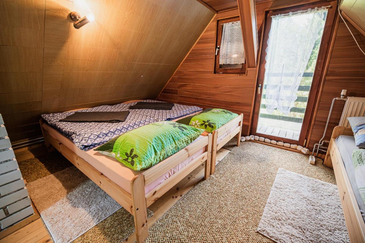 Cottage Hidden Pearl Zgornje Jezersko Exterior foto