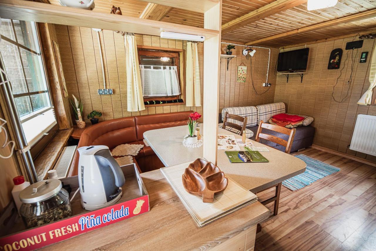 Cottage Hidden Pearl Zgornje Jezersko Exterior foto