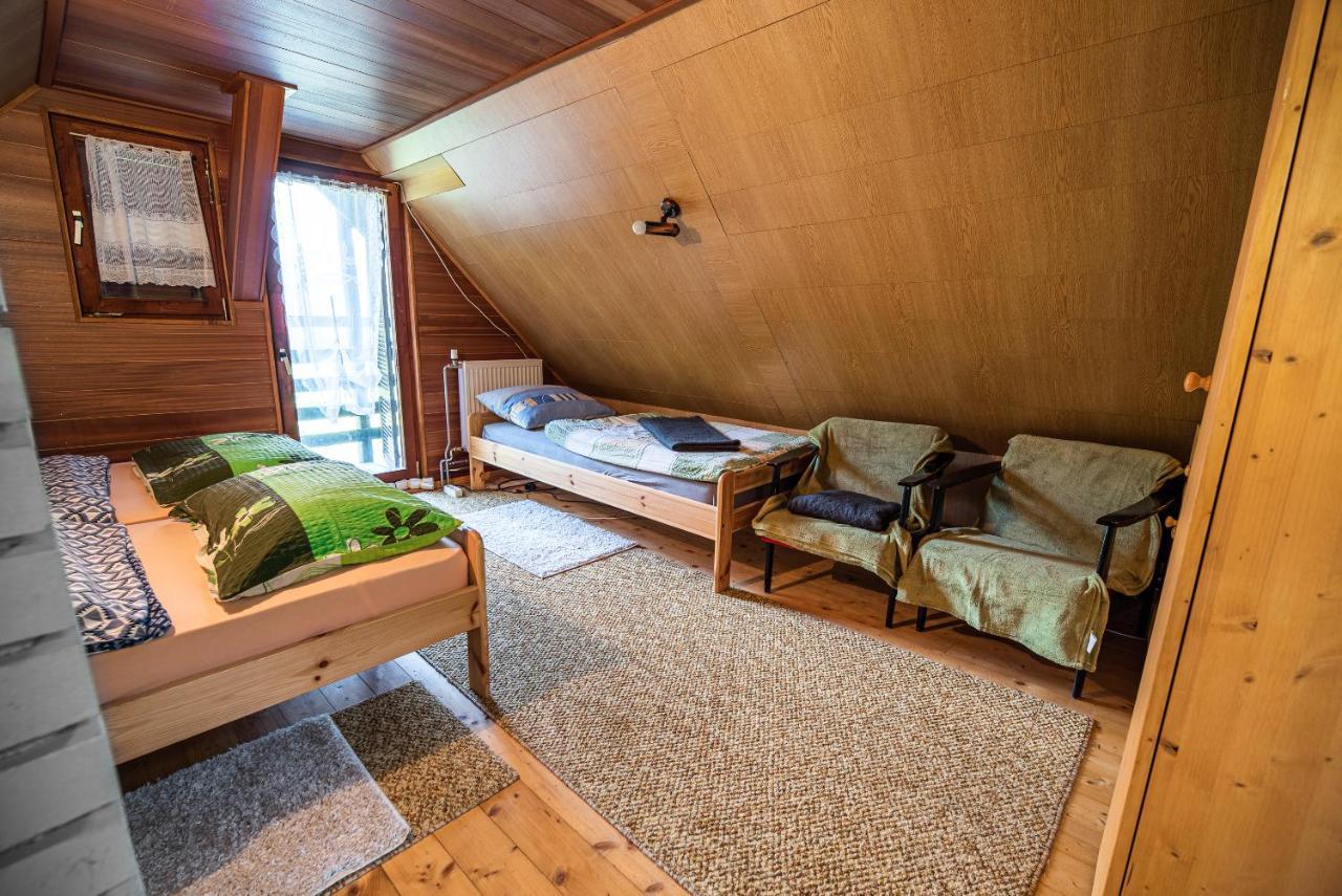 Cottage Hidden Pearl Zgornje Jezersko Exterior foto