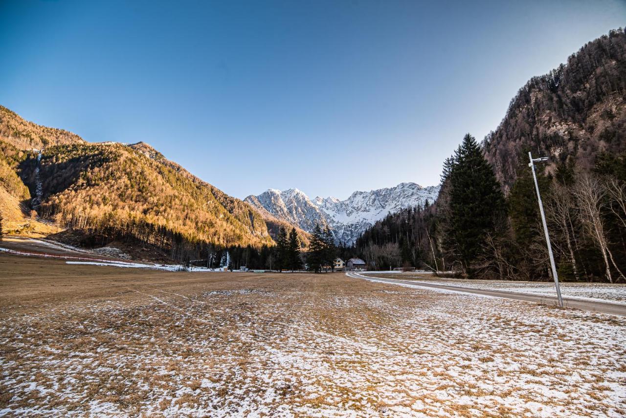 Cottage Hidden Pearl Zgornje Jezersko Exterior foto